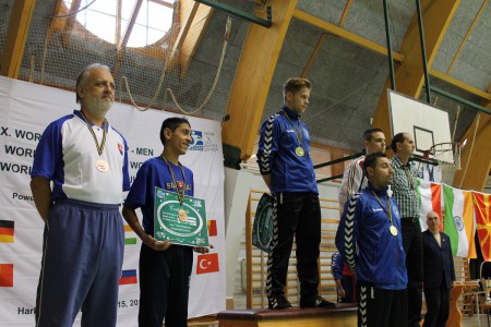 Prvú medailu pre Slovensko prostredníctvom SUN získal na VII. Majstrovstvách sveta FIFTA 2012 juniorov U-18 v Harkány 15-ročný žiak Základnej školy Kecerovce Lukáš Vidlička (bronzovú v súťaži jednotlivcov).